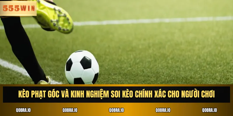 Kèo phạt góc