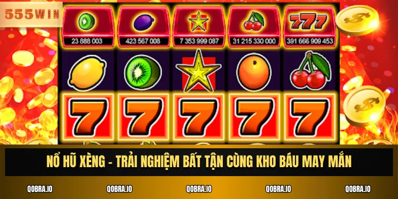 nổ hũ xèng